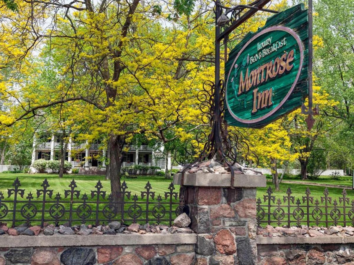 Montrose Inn Belleville Zewnętrze zdjęcie